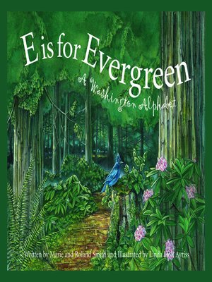 cover image of E is for Evergreen